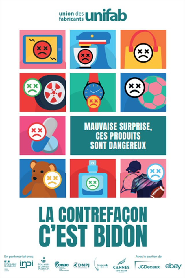 Lancement De La Campagne Estivale Anti Contrefa On