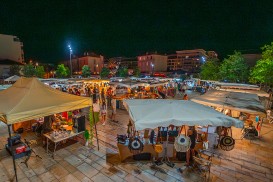 Image du marché de La Bocca