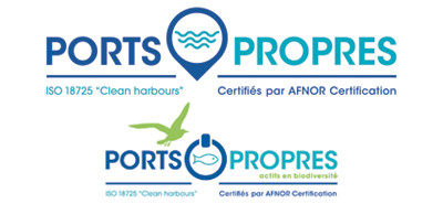 Certified « Clean Harbours »