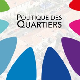 politique des quartiers vignette