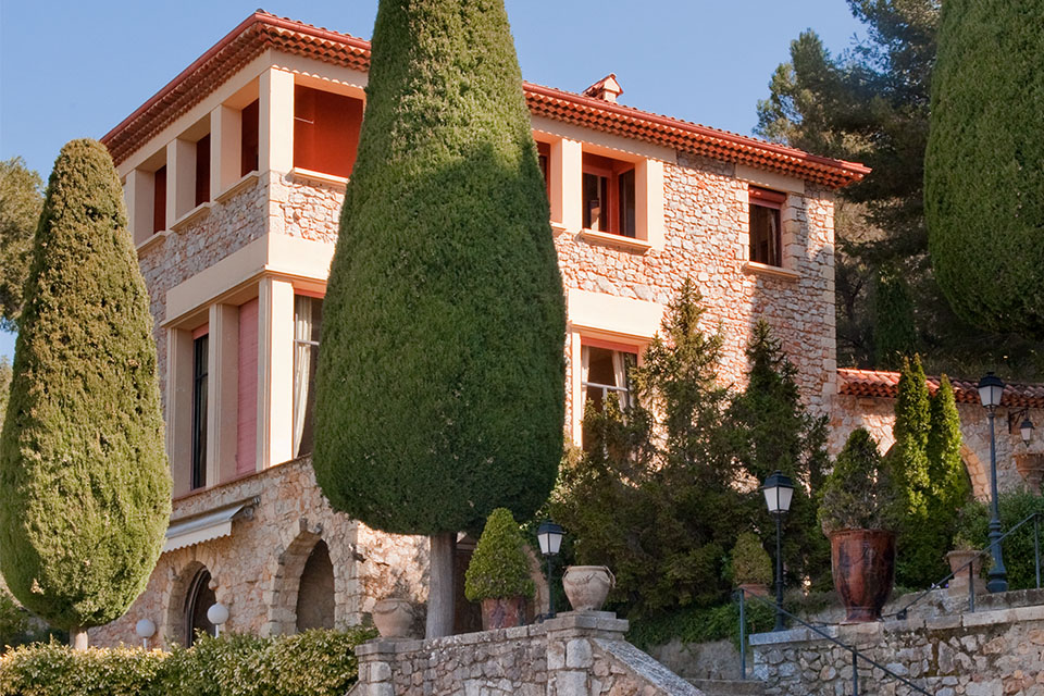 Villa Domergue
